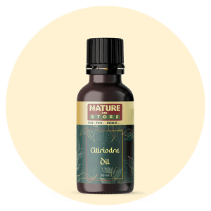 Citiriodra Oil